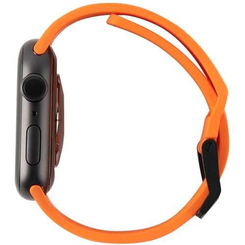 Narukvica za Apple Watch Silicone Strap UAG Scout 42/ 44/ 45 mm narandzasti Cene