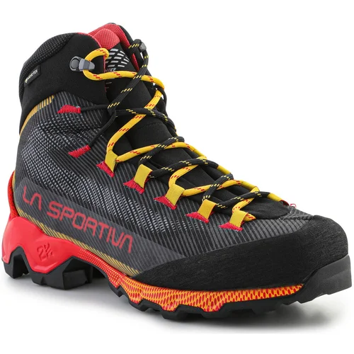 La Sportiva Pohodništvo AEQUILIBRIUM HIKE GTX CARBON YELLOW ZFHS100G00T00 Večbarvna