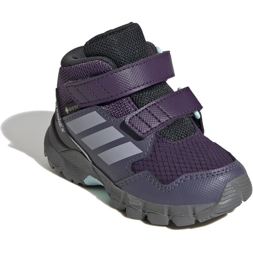 Adidas Patike za devojčice Terrex Skychaser Mid Gtx Cf I, JR4058, Ljubičaste Cene