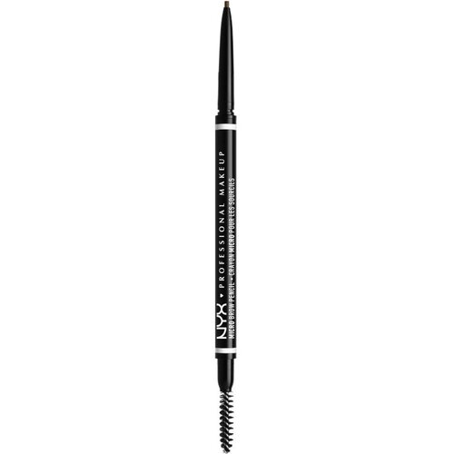 NYX Professional Makeup Micro Brow Pencil svinčnik za obrvi odtenek 05 Ash Brown 0.09 g Cene