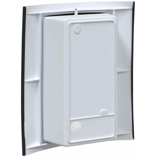  Vanjska zidna lampa Crna 23.5 x 9 x 26 cm Slike