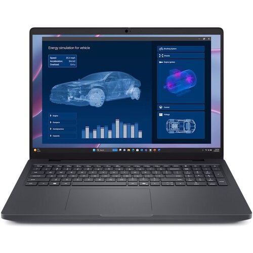 Dell Pro Max 16 Backlit Laptop 16" Cene