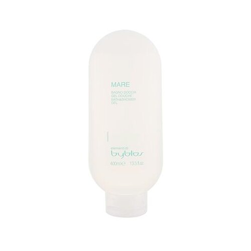 Byblos Mare gel za prhanje 400 ml za ženske Slike