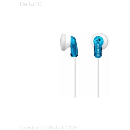 Sony slusalice MDR-E9 Blue Cijene
