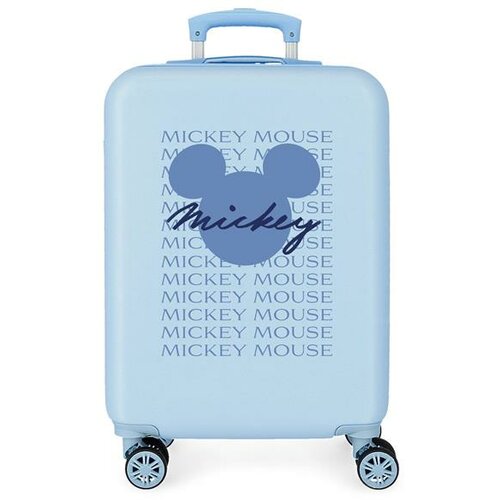 dečiji kofer MICKEY SIGNATURE DISNEY Mickey | plava | ABS Slike