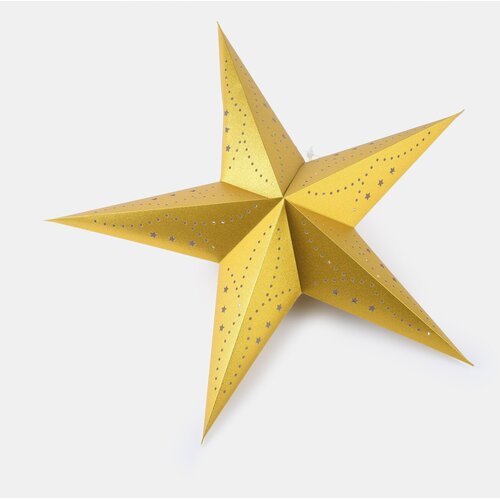 Sinsay Božićna LED svjetiljka u obliku zvijezde Slike