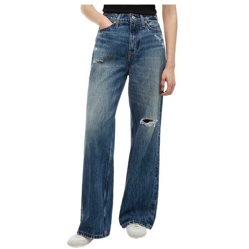 Tommy Hilfiger Ženske &amp;scaron;iroke farmerke Slike
