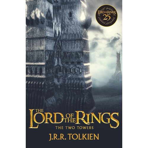 Harper Collins Publishers Ltd J. R. R. Tolkien - The Two Towers Cene