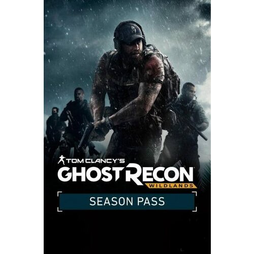 Tom Clancy's Ghost Recon: Wildlands - Season Pass Year 2 (DLC) Uplay Key EUROPE Cene