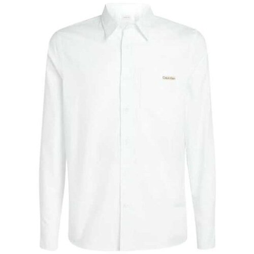 Calvin Klein bela muška košulja CKJ30J327582-C1S Cene