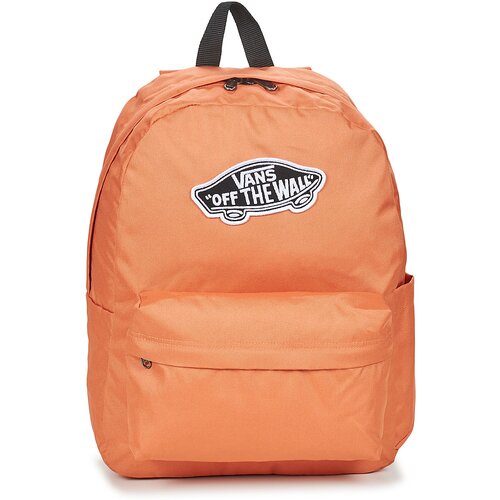 Vans Nahrbtniki OLD SKOOL CLASSIC BACKPACK Oranžna Cene