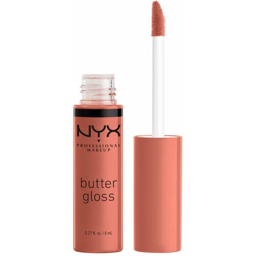 NYX professional makeup sjaj za usne butter 35-Bit of honey Cene