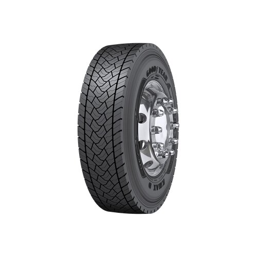 Goodyear Celoletna 245/70R17.5 KMAX D G2 136/134M 3PSF - Skladišče 1 (Dostava 1 delovni dan) Cene