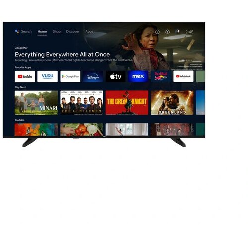 JVC Smart televizor LT-55VA3300 55" 4K Ultra HD Cene