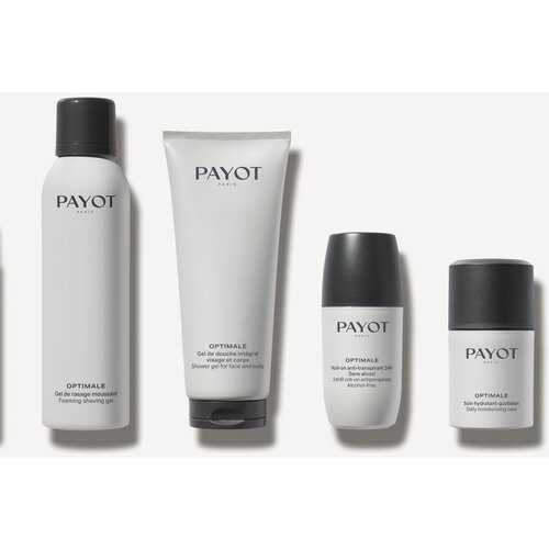 Payot Optimale Roll-On Anti-Transpirant 24H Sans Alcool dezodorant roll-on brez alkohola 75 ml Slike