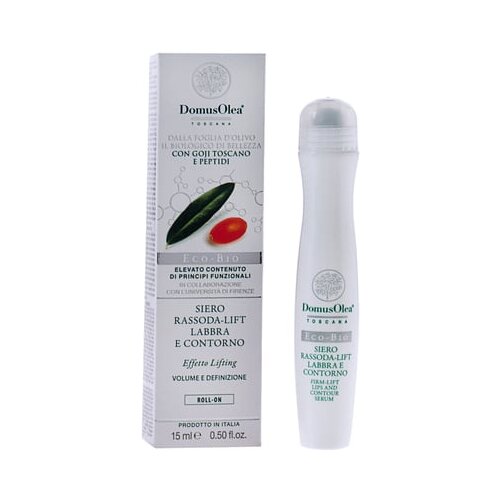 Domus Olea Toscana Lifting serum za usnice i konture Slike