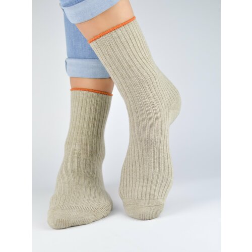 NOVITI Woman's Socks SB029-W-02 Slike