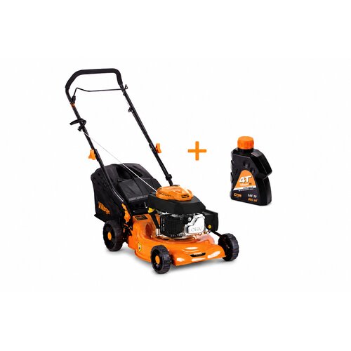 Villager motorna kosačica atlas 3010 t + četvorotaktno ulje za kosilice SAE30, 600ml Slike