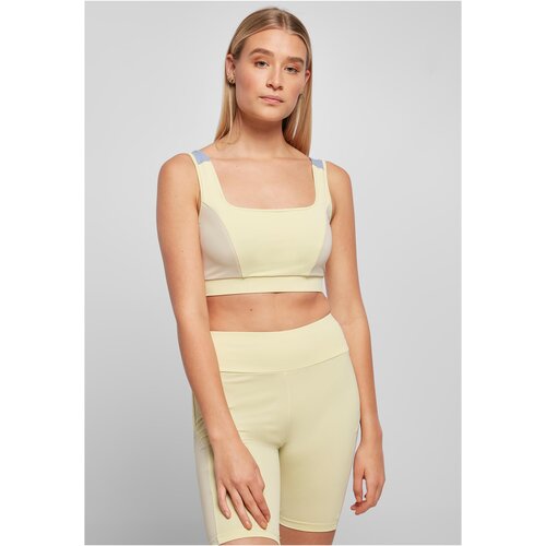 UC Ladies Ladies Color Block Bra softyellow/softseagrass/vablue Cijene