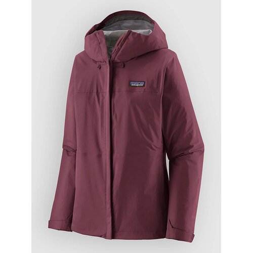 Patagonia Torrentshell 3L Rain Jakna berry fig Cene