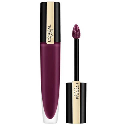 L&amp;#039;or&amp;eacute;al &amp;Scaron;minke Fl&amp;uuml;ssiger Lippenstift Rouge Signature - 131 I Change Slike