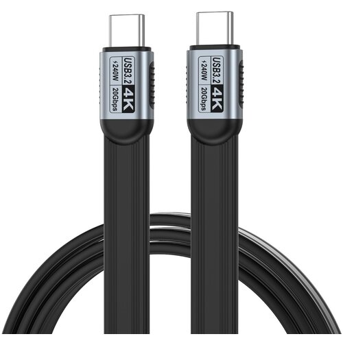 INF USB-C kabel s polno funkcionalnostjo 4K/20G/PD240W, Thunderbolt 3 1,5 M, (5000296308) Cene