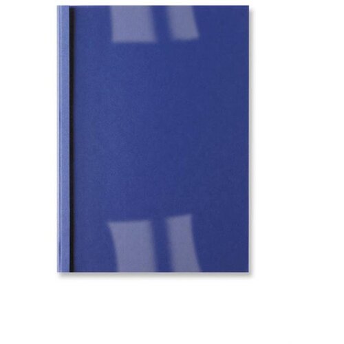 Gbc Korice za termo uvez GBC, 6 mm, Plava Cene