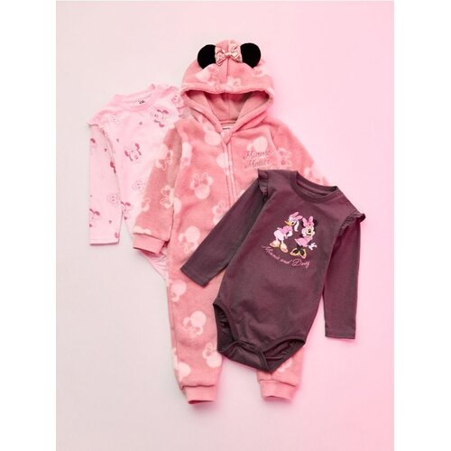 Sinsay Bodi s kapuljačom Minnie Mouse Slike