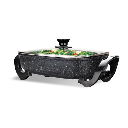  Električni sač pekač LM1308 Slike