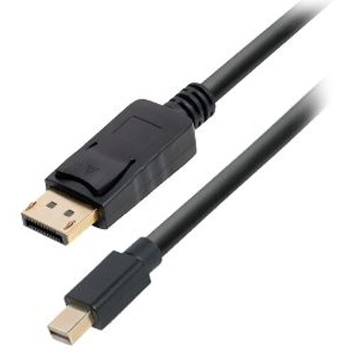 Transmedia DisplayPort plug to Mini DisplayPort plug, 2,0 m Cijene