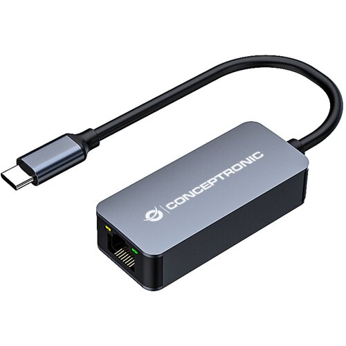 Conceptronic ABBY12GC 2.5G-Ethernet USB-C Adapter Cijene