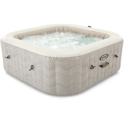 Intex Chevron Deluxe Square Bubble SPA za 6 osoba S2/ 28472NP Slike