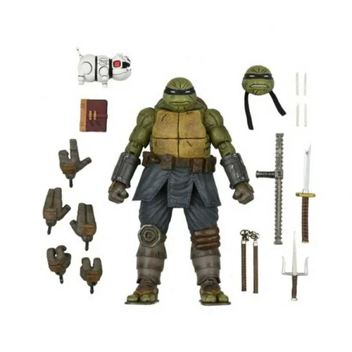 Figure djelovanja Neca The Last Ronin Unarmored