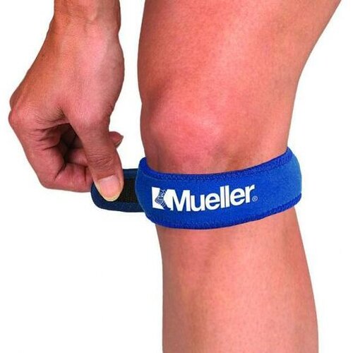 Mueller Patelarna traka plava Slike