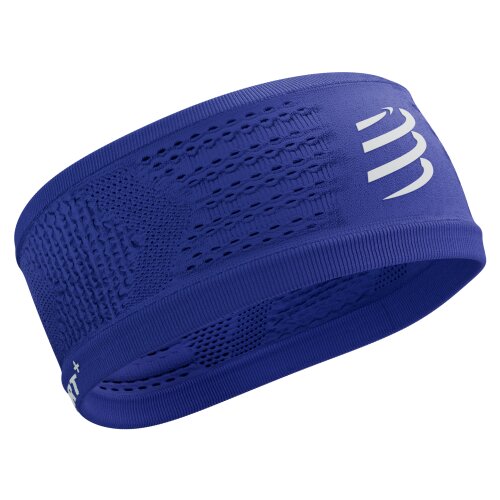 Traka za glavu Compressport Headband Dazz Blue Cijene