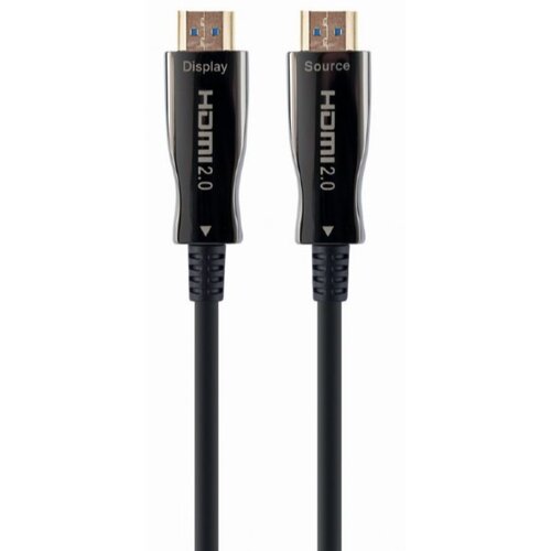 Cablexpert CCBP-HDMI-AOC-30M-02 Active Optical (AOC) High speed HDMI cable with Ethernet Premium 30m Slike