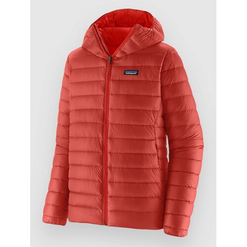 Patagonia Down Sweater Hoody Jakna amanita red Cene