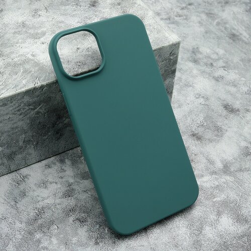  Maska za telefon Gentle Color za iPhone 15 Plus 6.7" zelena Cene