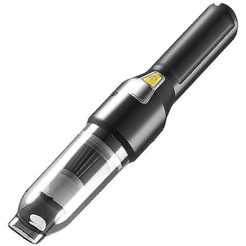 INORCO Akumulatorski sesalnik za avtomobile, 120 W 300 kPa super sesalni brezžični ročni sesalnik za dvojno uporabo doma in avtomobila, (22028223) Slike