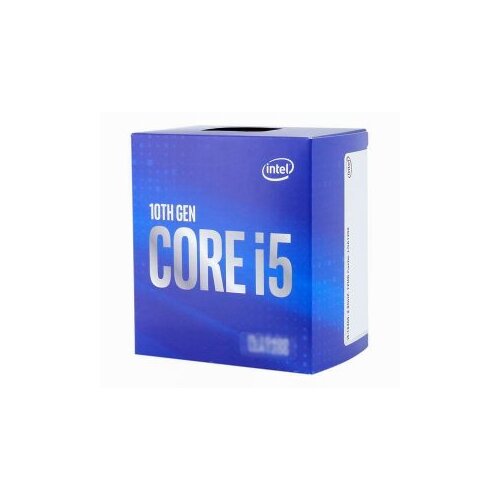 CPU Intel Core i5-10400F Processor BEZ GRAFIKE 2.90GHz 12MB L3 LGA1200 BOX Cijene
