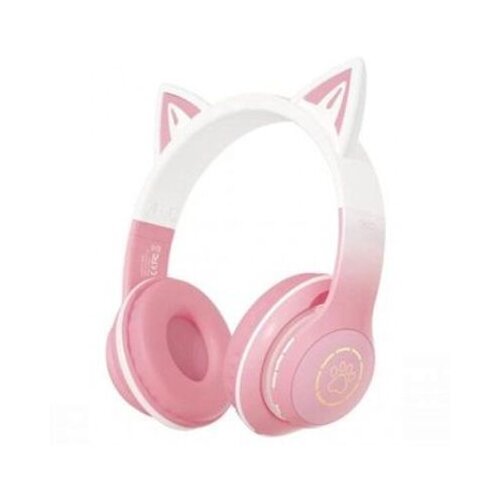  Bluetooth slu&scaron;alice XO Cat BE38 Pink Cijene