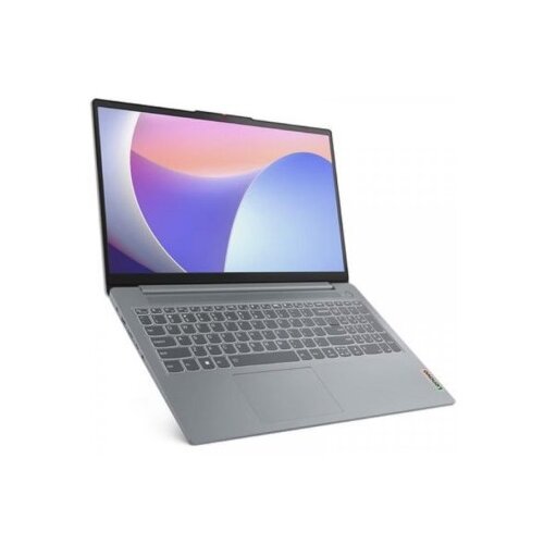 Lenovo ideapad slim 3 15IAH8 (arctic grey) 8-Core i5-12450H 2.0-4.4GHz/12MB 16GB DDR5 1TB-SSD-NVMe 15.6" fhd (1920x1080) ag 720p uhd-graphics wifi-ax hdmi sd-rdr BT5.2 tpm usb-c/dp numpad 47Wh 1.62kg dos Cene