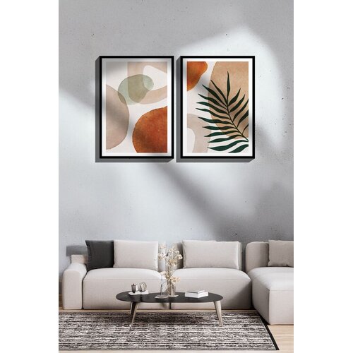 Wallity Uramljena slika Ersy2Limodel21, 33x48 cm, 2 dijela Cijene