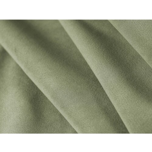 Micadoni Zelena oblazinjena zakonska postelja z letvenim dnom 200x200 cm Aveline &amp;ndash; Slike