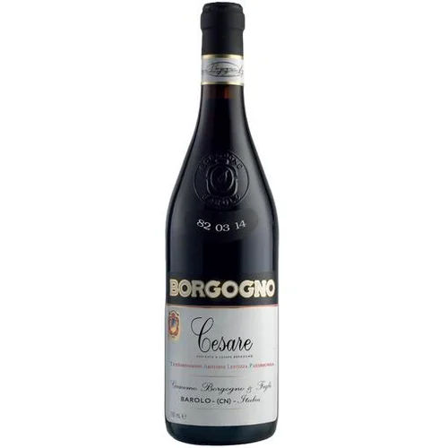 Borgogno vino Cesare Assemblaggio di 0,75 l