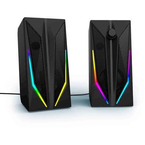  Zvučnik uRage 2.0 gaming &amp;ldquo;BLAST-R 200&amp;rdquo; Slike