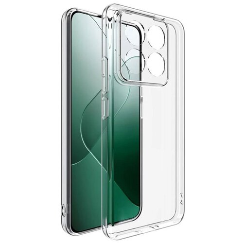  Maska za Xiaomi 14T/14T Pro Skin Silikon transparent Cene