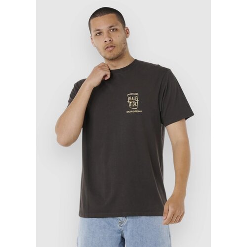 Rip Curl Shaper Address T-shirt washed black Cene