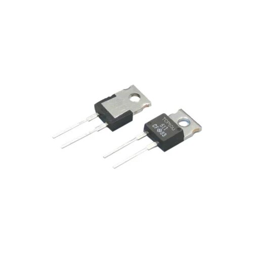 TRU COMPONENTS TCP50U-C4K30FTB Snažan otpor 4.3 kOhm radijalno ožičen TO 220 50 W 1 % 1 ST Cijene