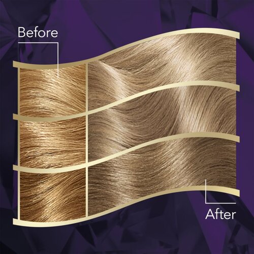 Wella ton Intense permanentna barva za lase z arganovim oljem odtenek 10/81 Ultra Light Ash Blond 1 kos Slike